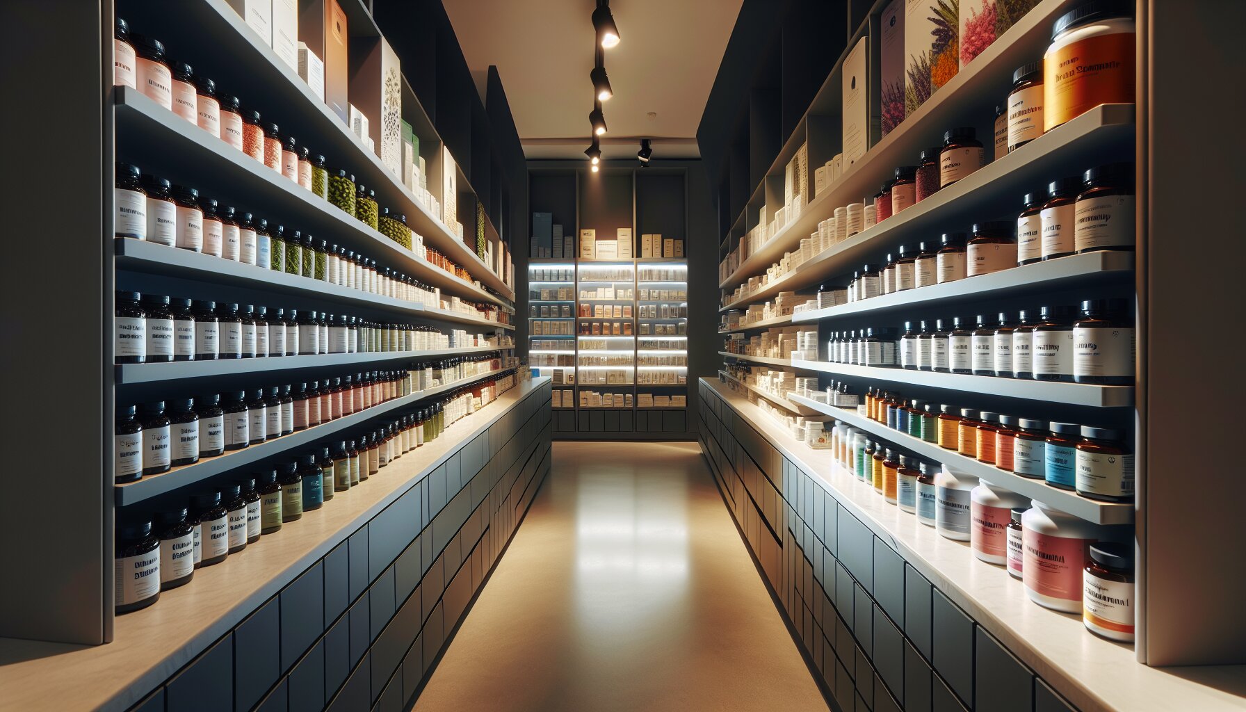 Препараты без рецепта