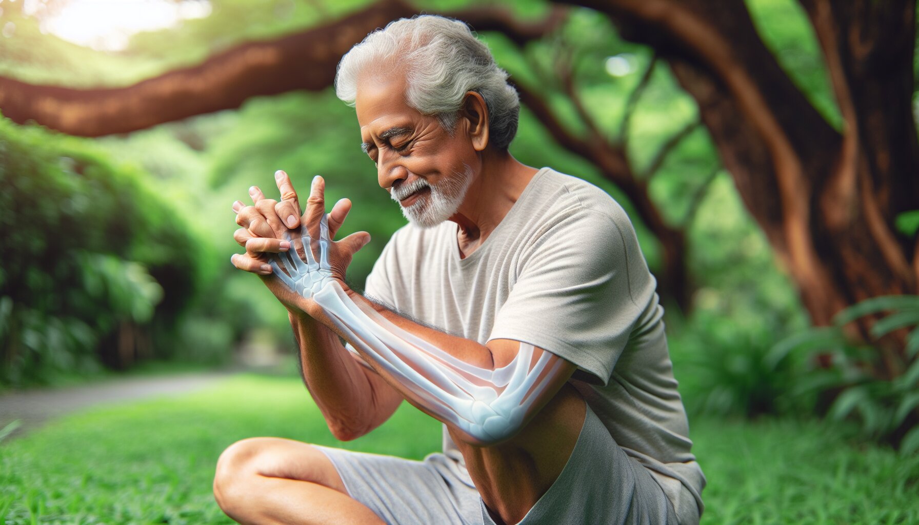 Средства от боли в суставах