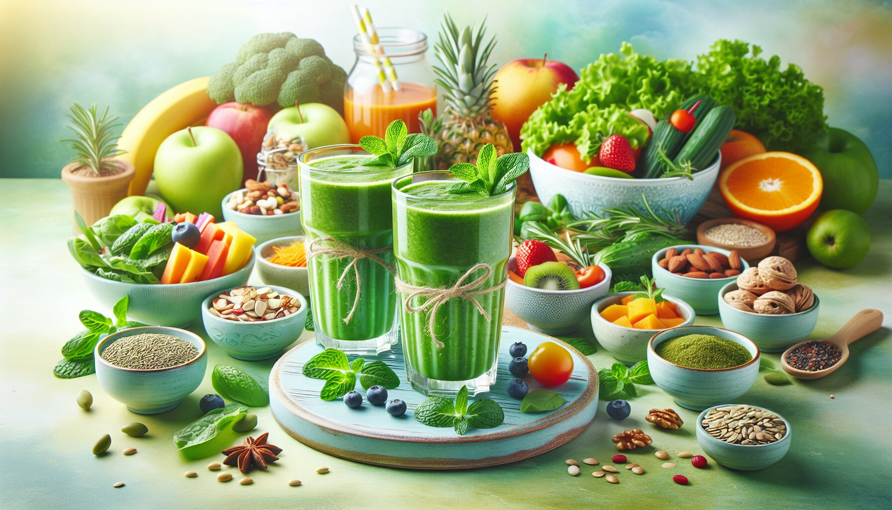 Детокс организма