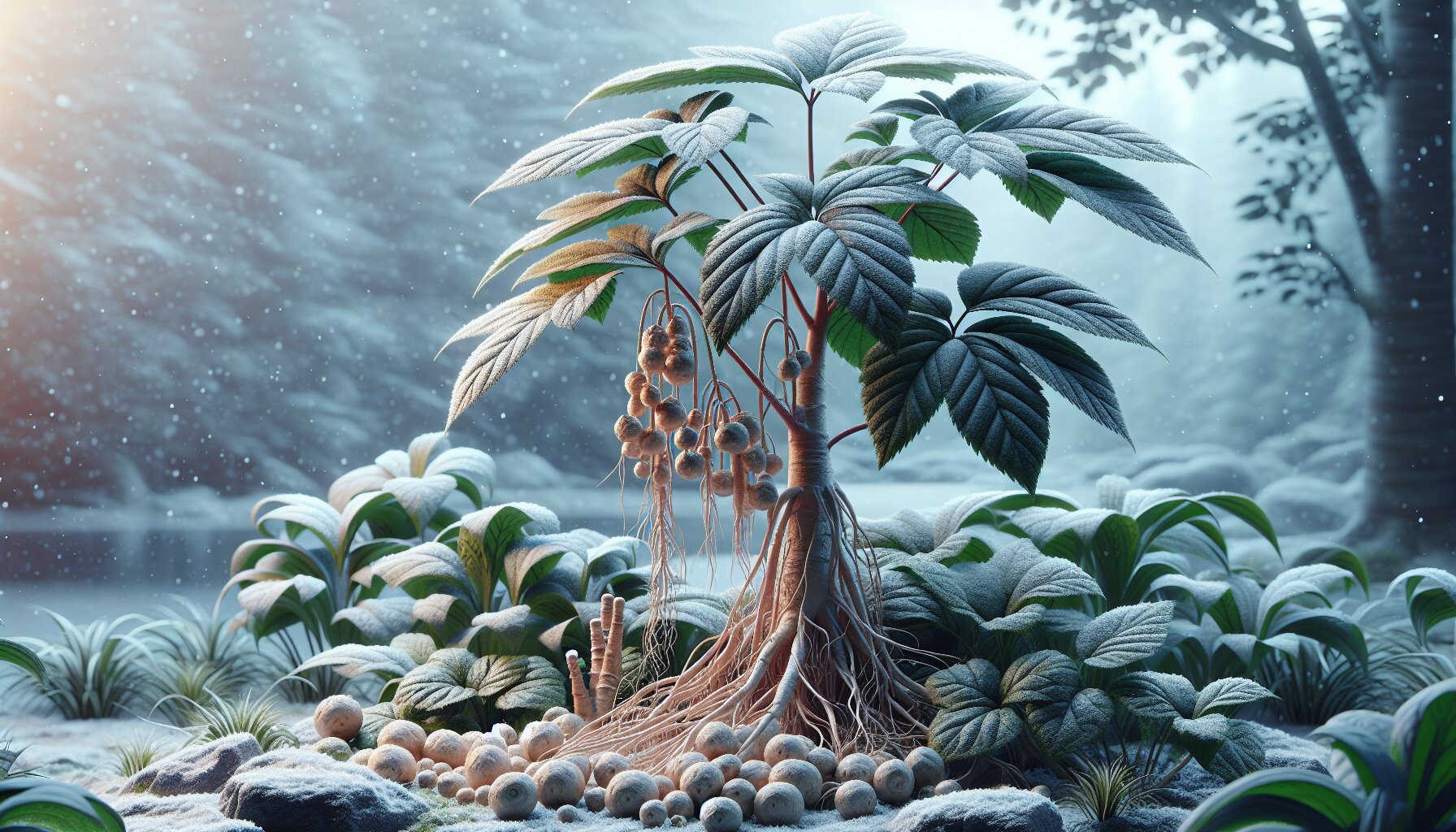 Элеутерококк