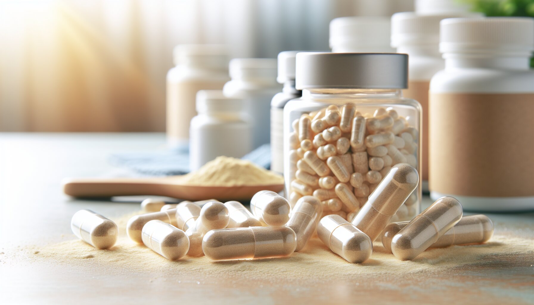 Хондроитин и глюкозамин