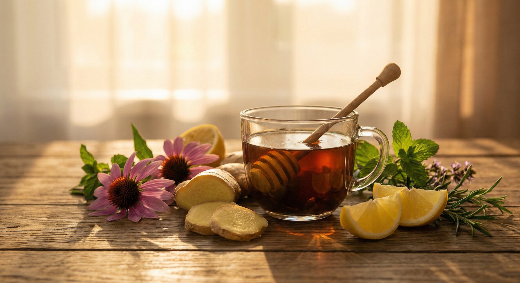 Укрепление иммунитета