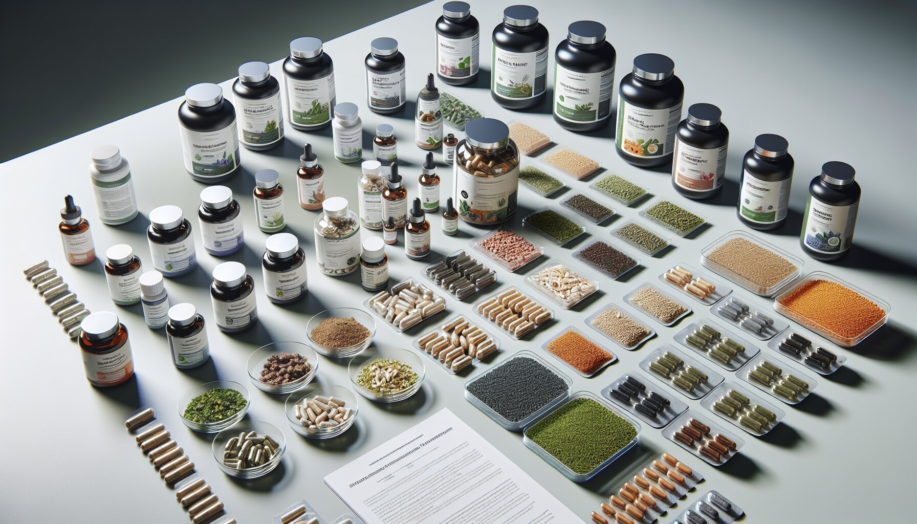 Капсулы для мужского здоровья