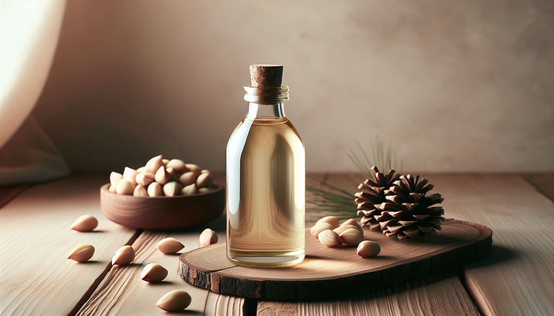 Кедровое масло