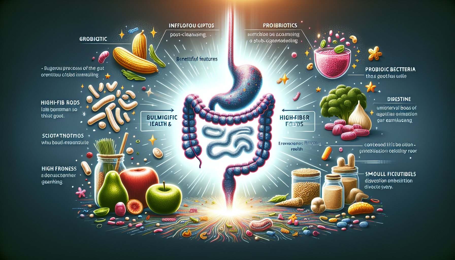 Очищение кишечника