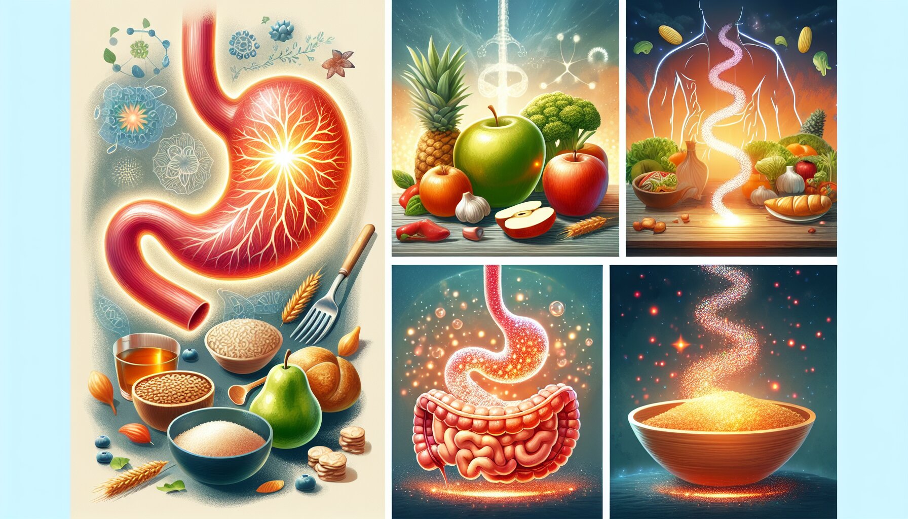 Кислотность желудка