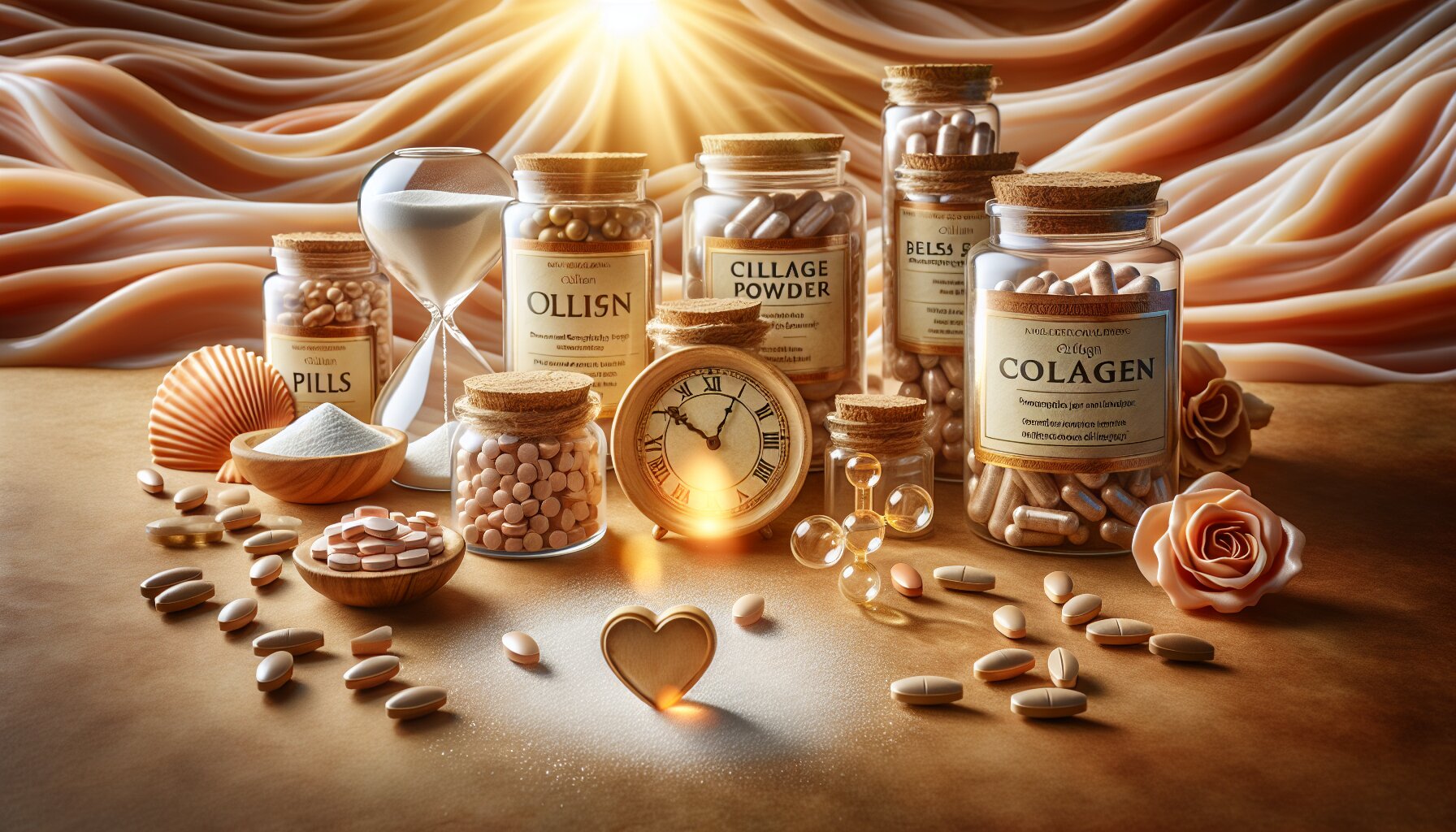 Коллаген для кожи