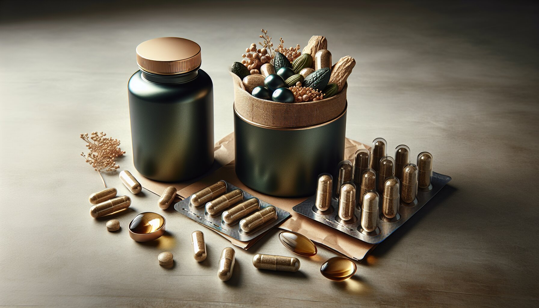 Лучшие таблетки для потенции