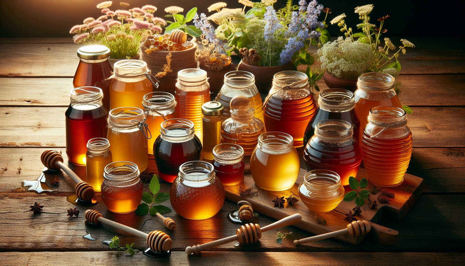Лекарственный мёд