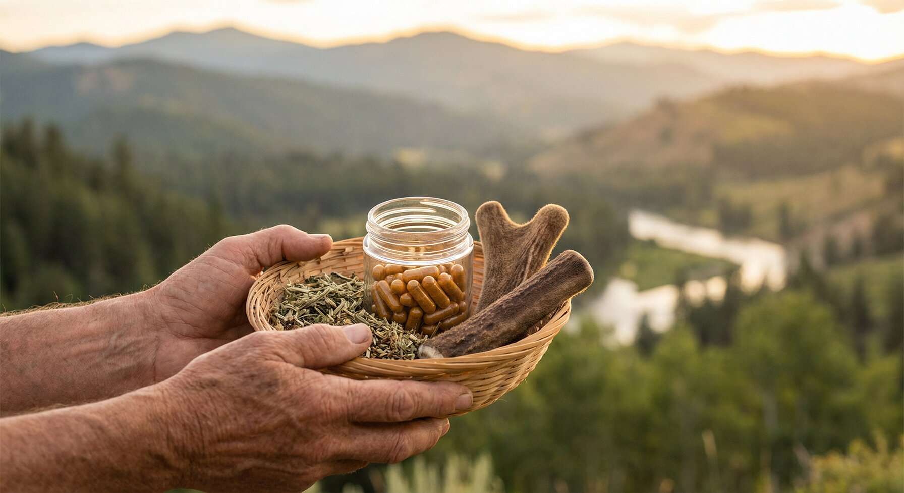 Панты марала