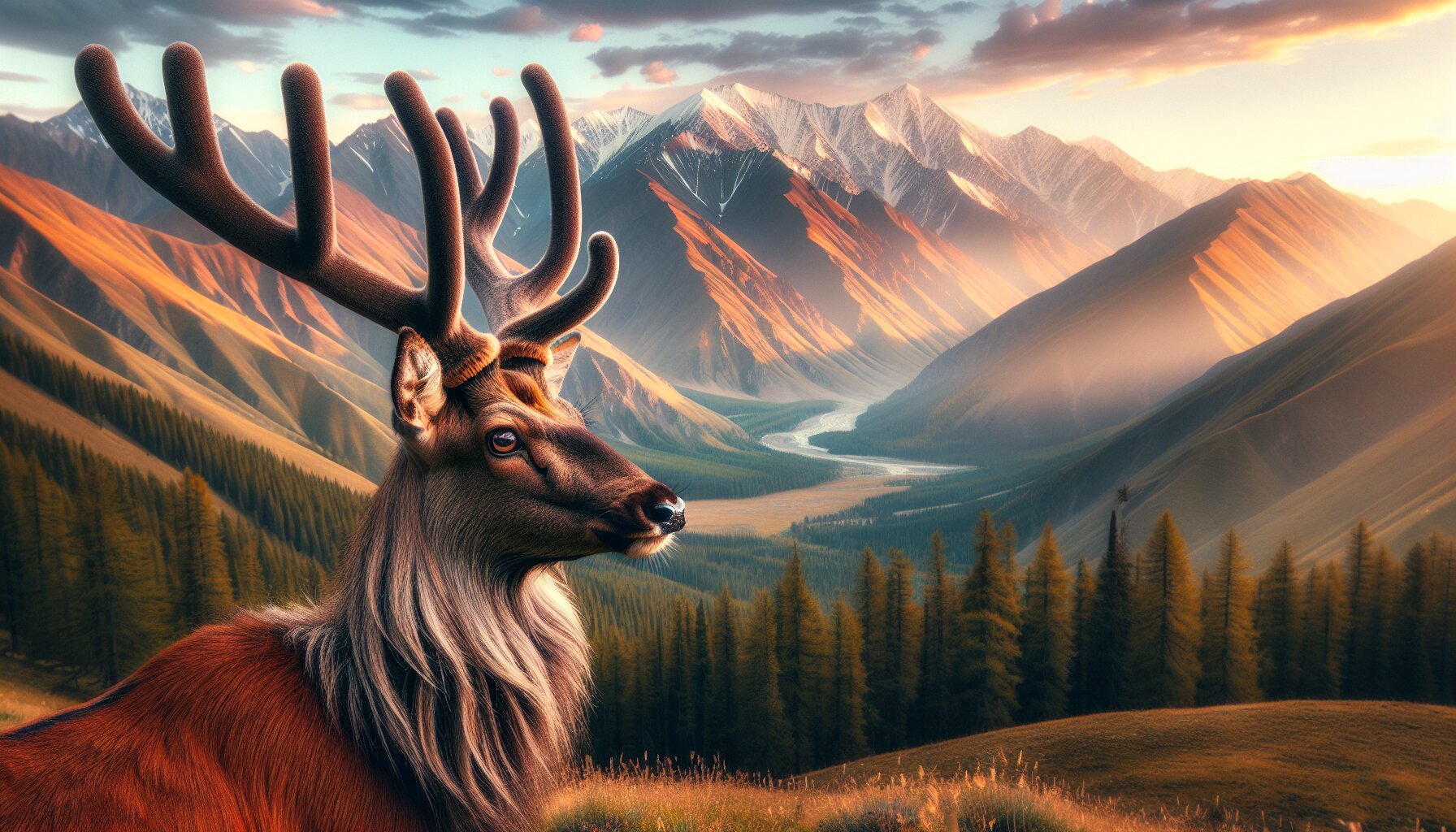 Панты марала для мужчин