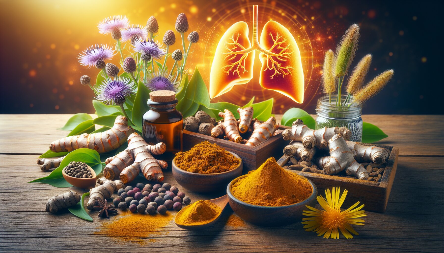 Очищение печени