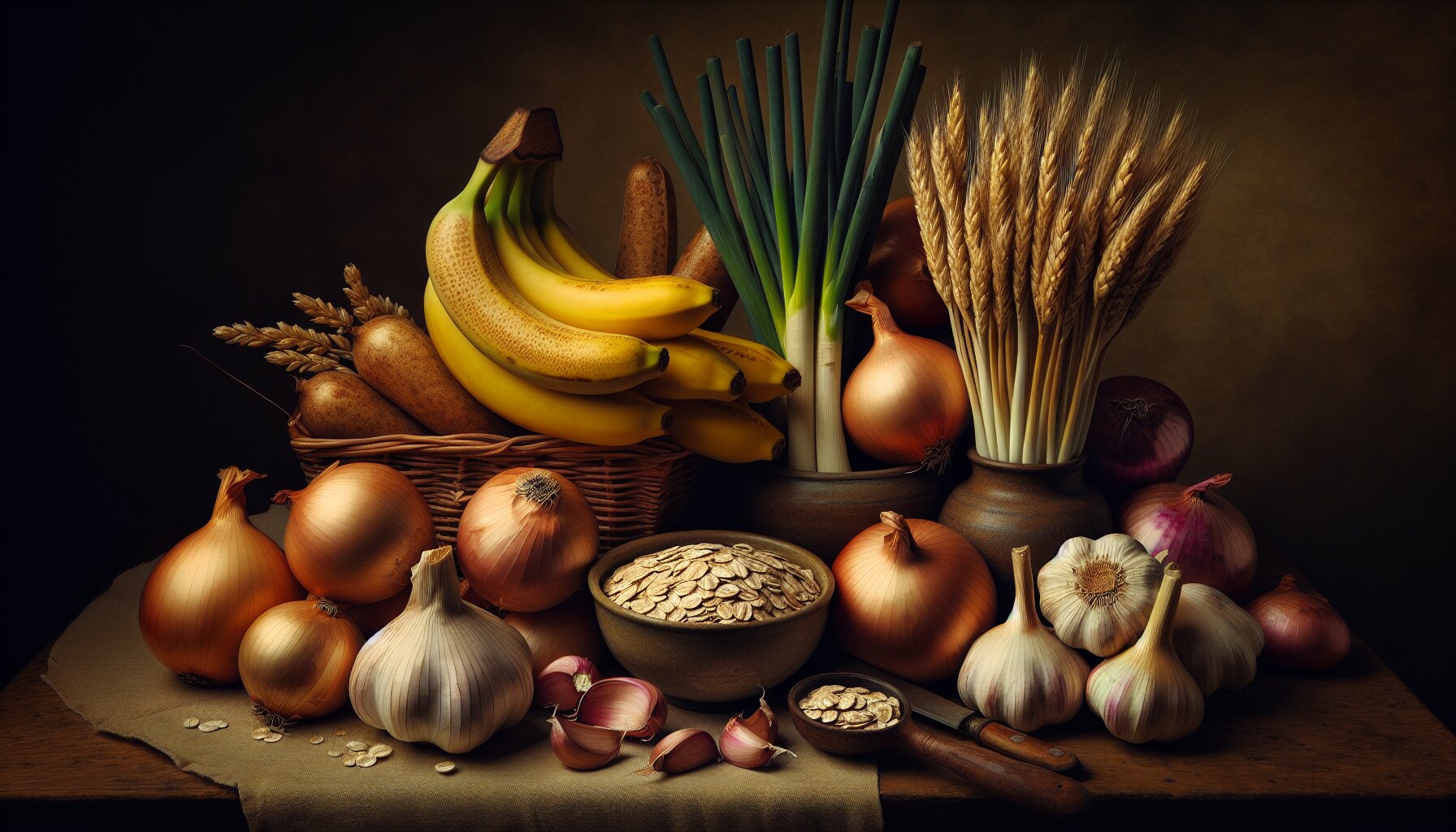 Пребиотики