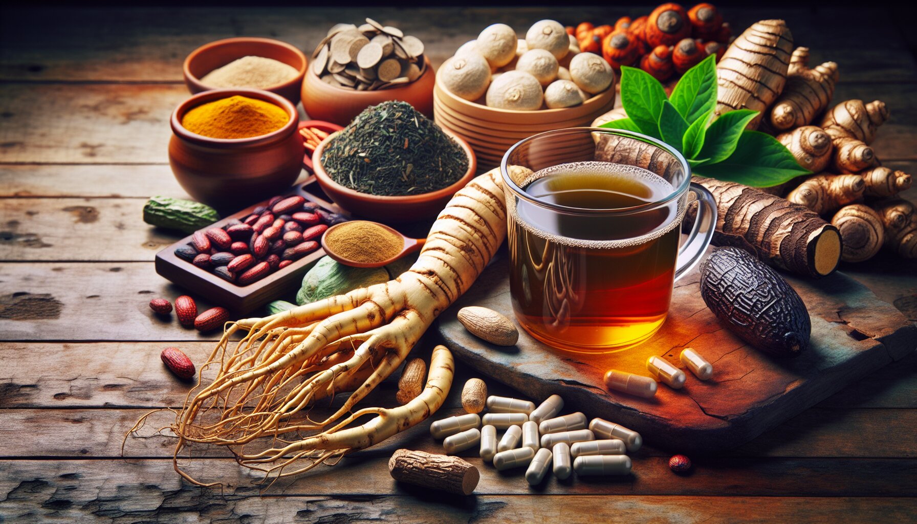 Природные энергетики