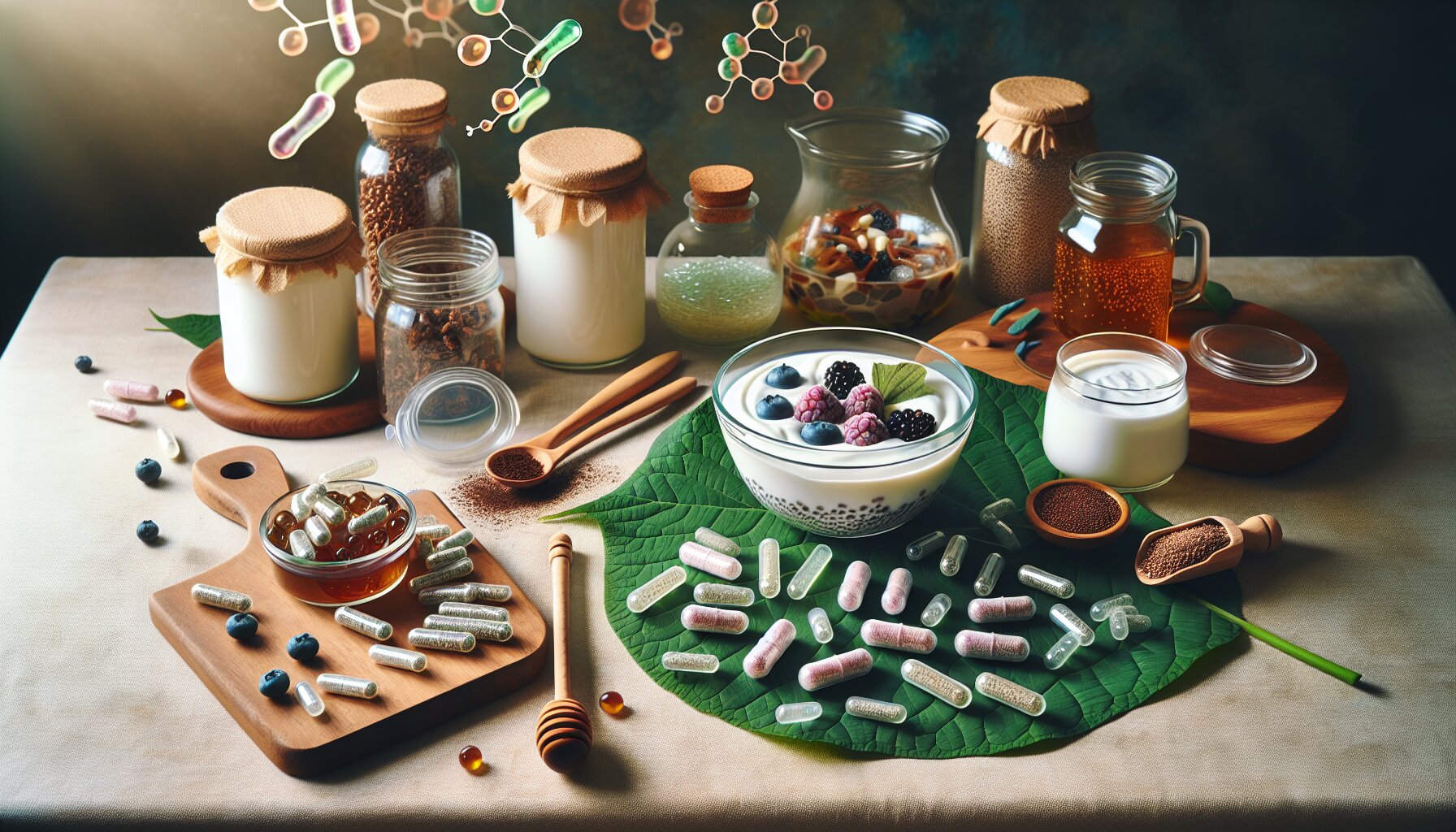 Пробиотики