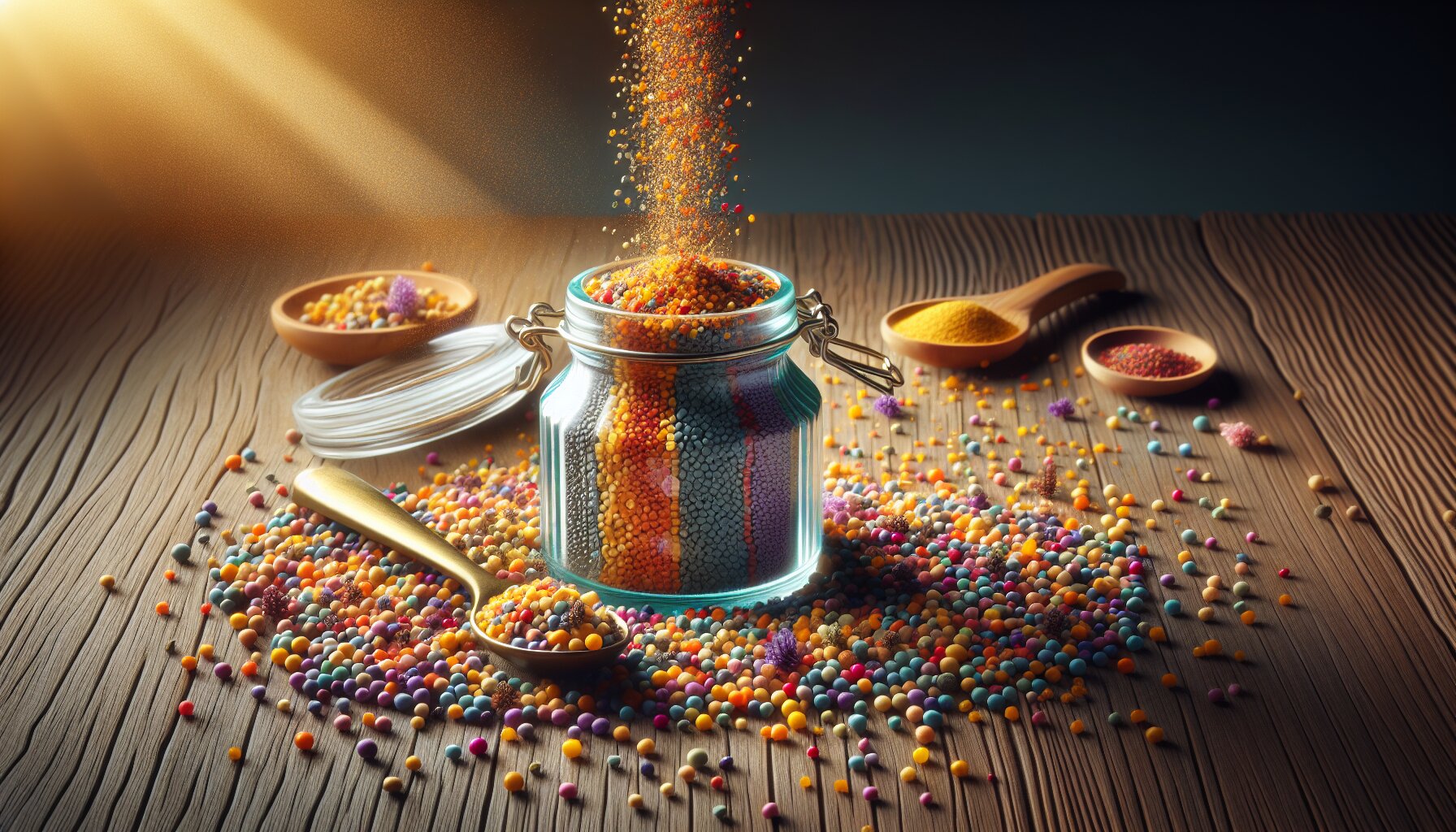 Пчелиная пыльца