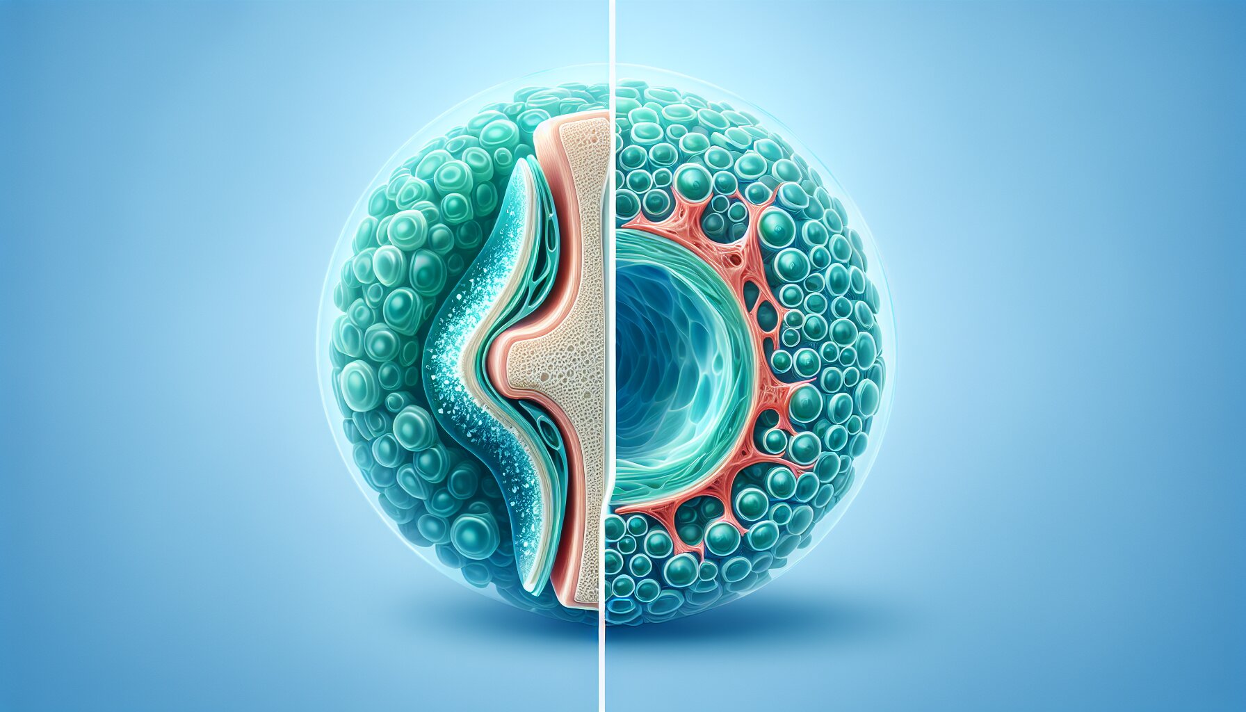 Регенерация хряща