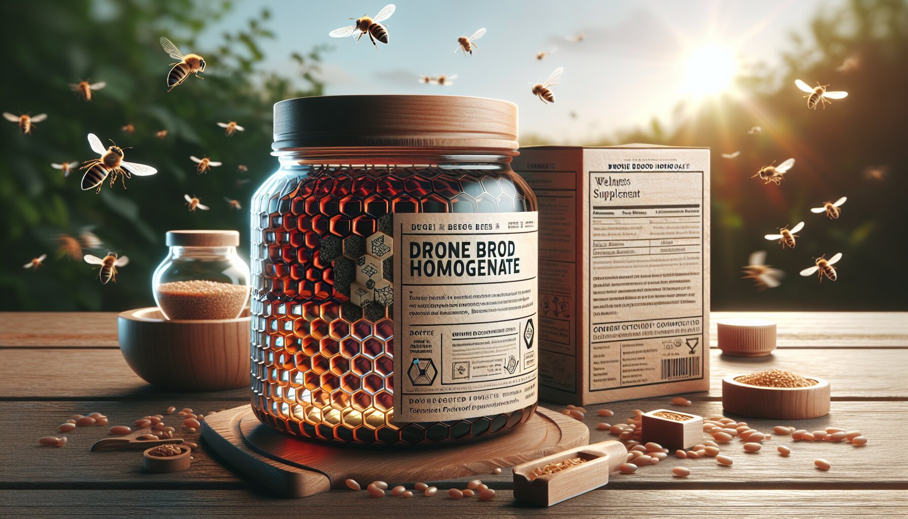 Трутневое молочко