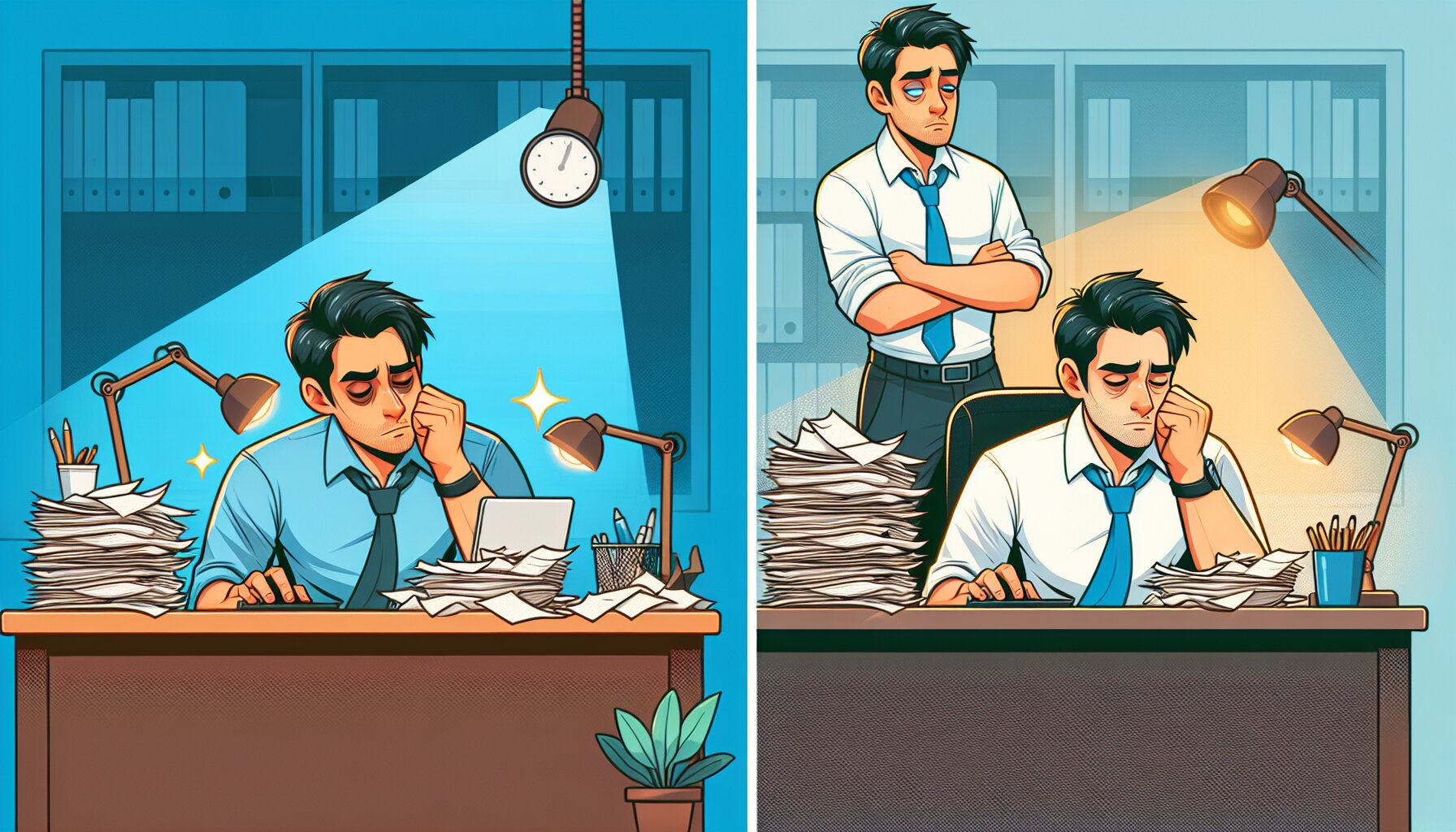 Усталость причины