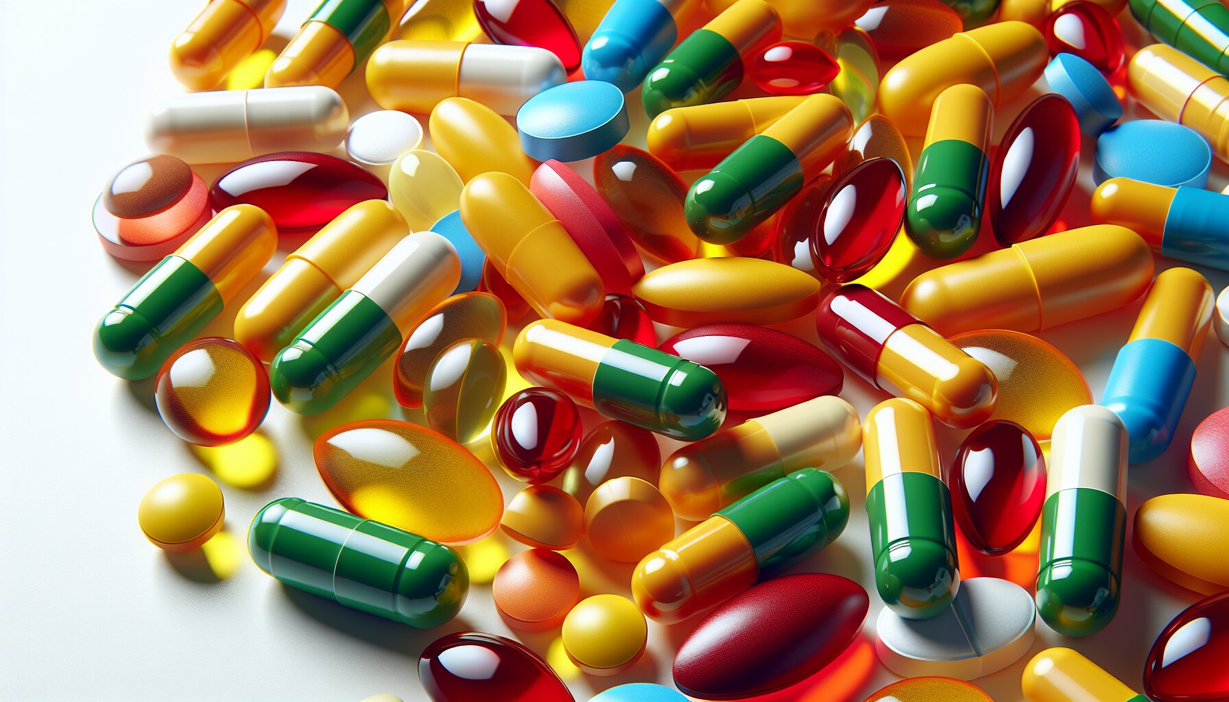 Витамины от усталости