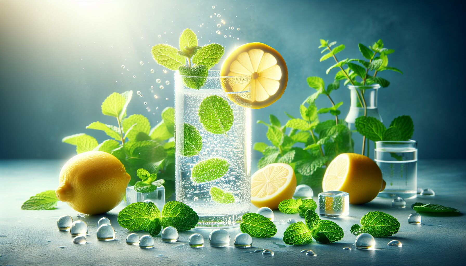 Вода для очищения