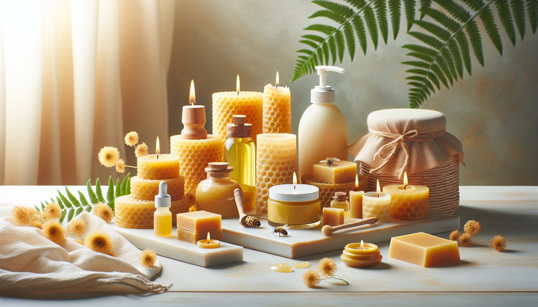 Пчелиный воск