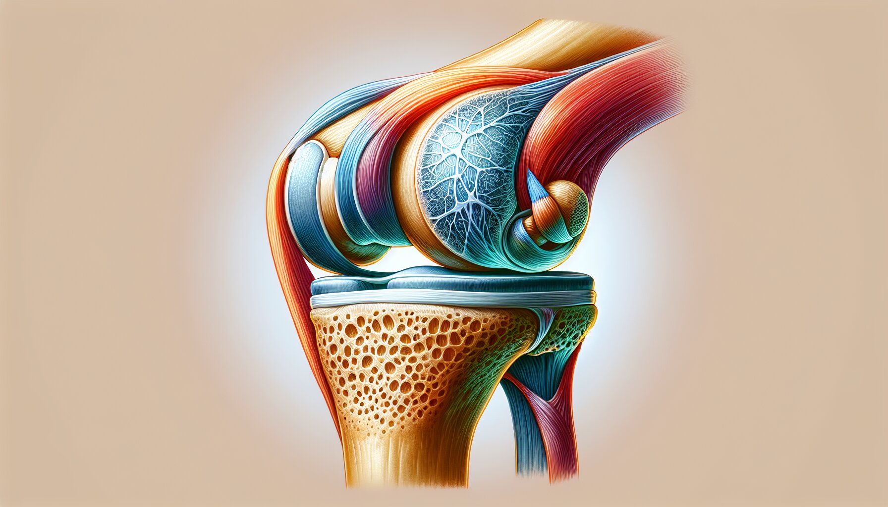 Как восстановить хрящевую ткань