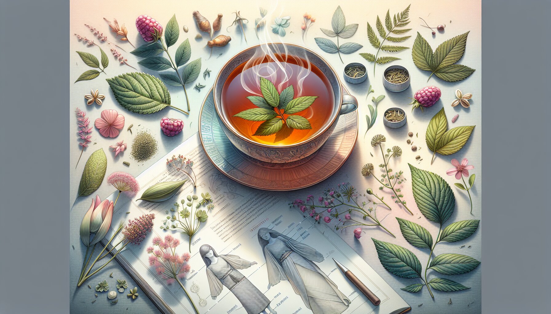 Женские травы