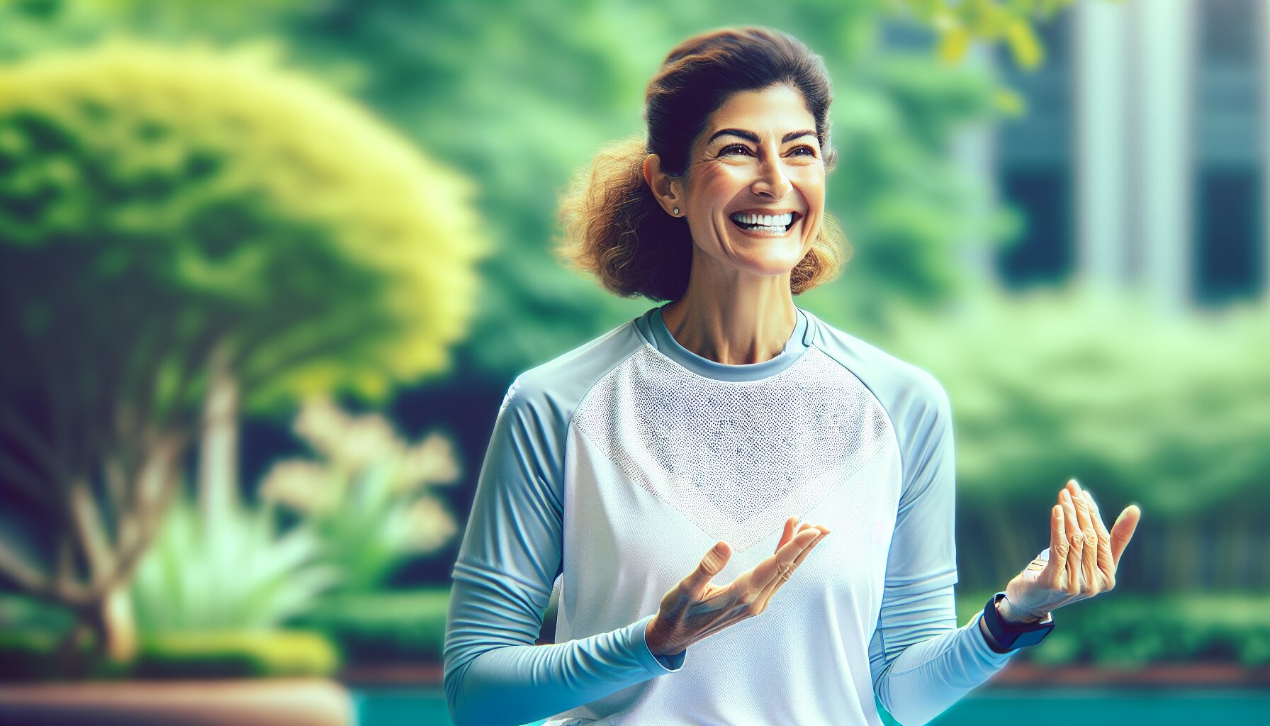 Женское здоровье после 40