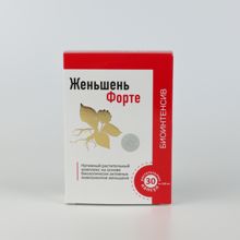 Фотография 1 Женьшень Форте