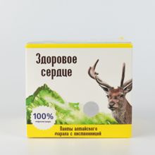 Фотография 1 Здоровое сердце