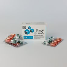 Фотография 3 Инсу Форте