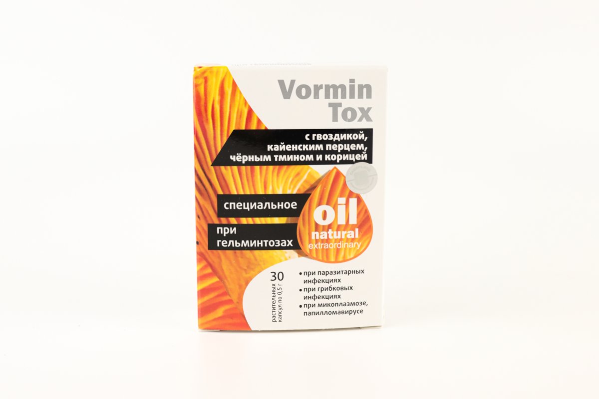 Vormin Tox