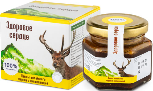 Здоровое сердце