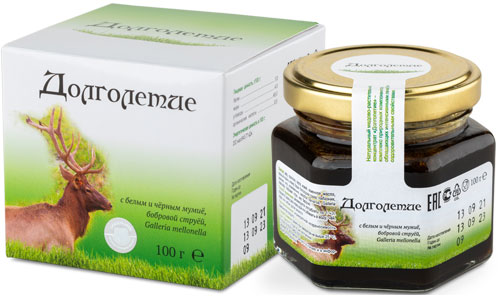 Долголетие