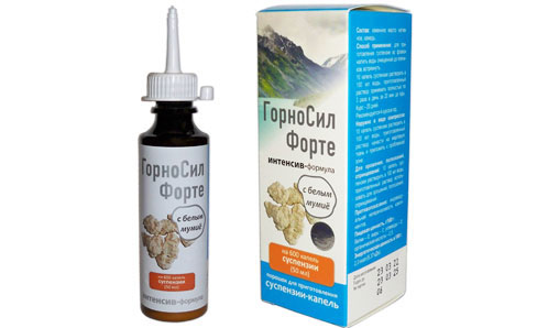 ГорноСил Форте