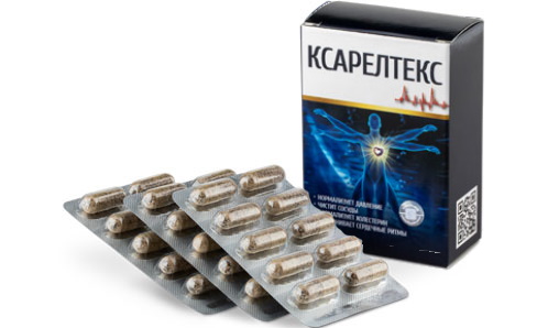 Ксарелтекс