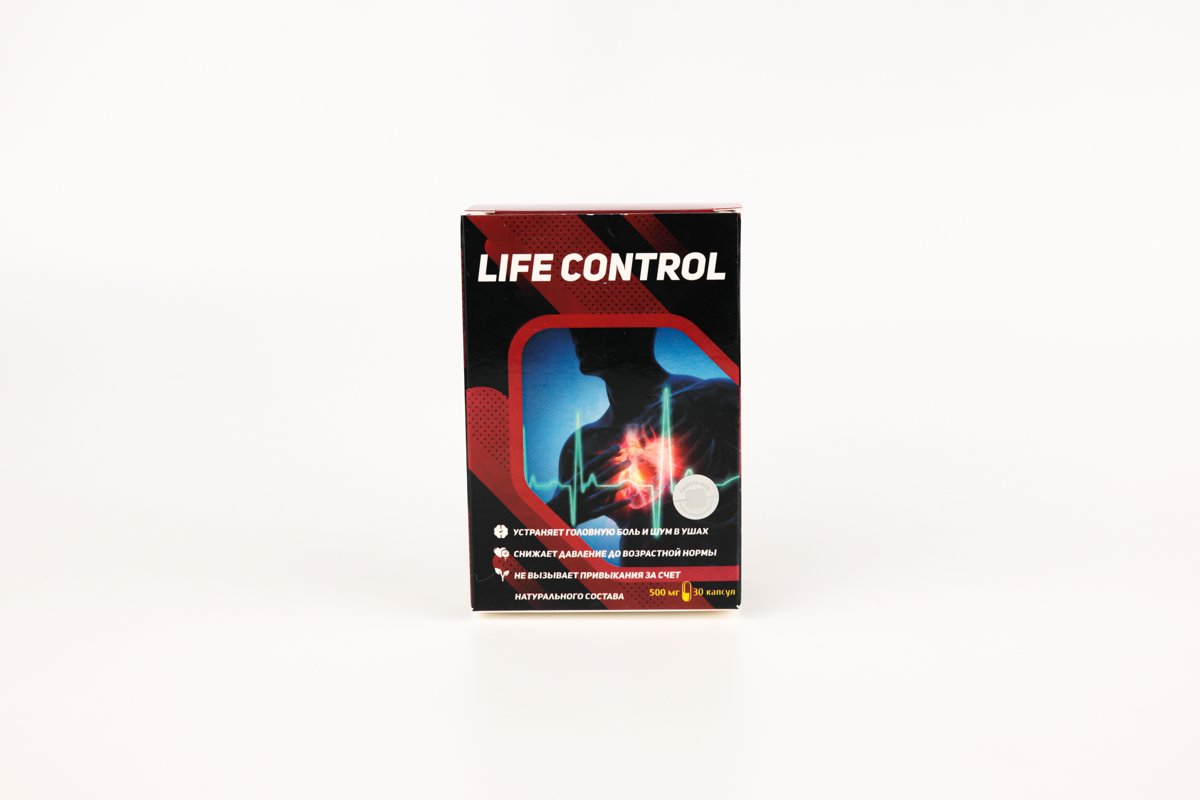Life Control (Лайф Контроль)