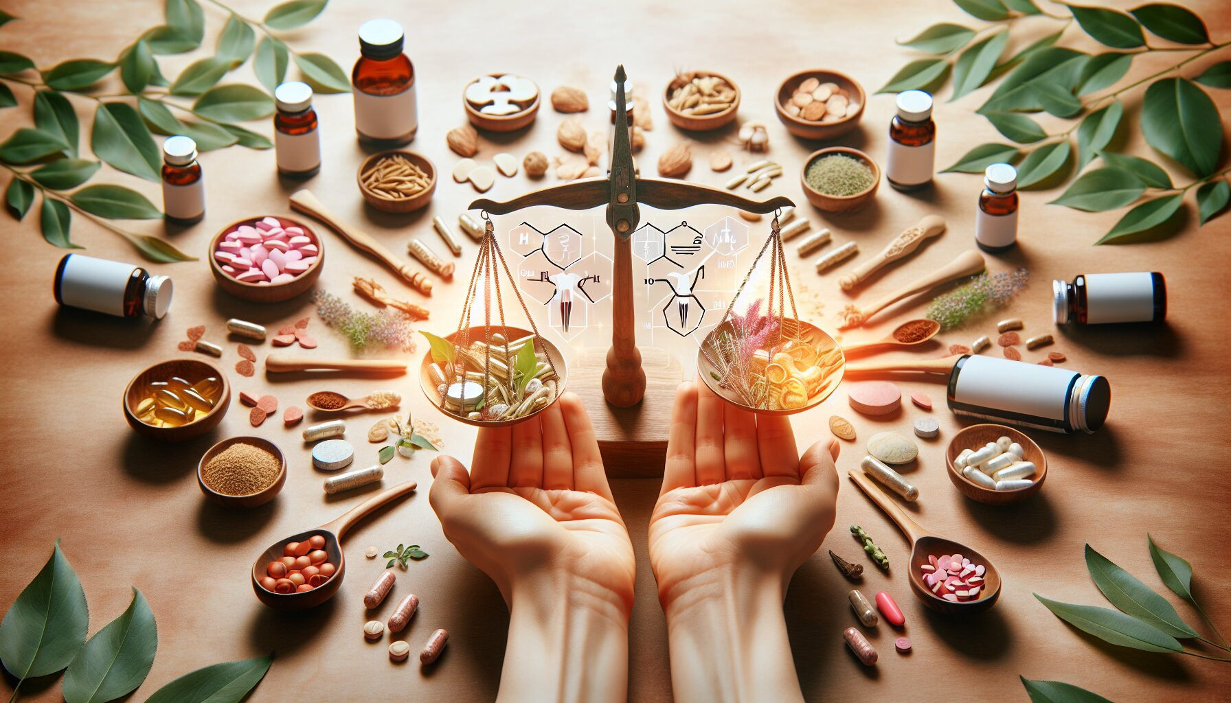 Гормональный баланс