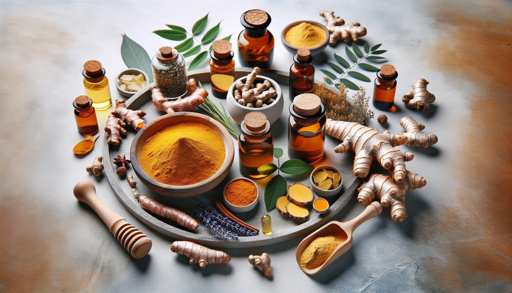 Растительные хондропротекторы